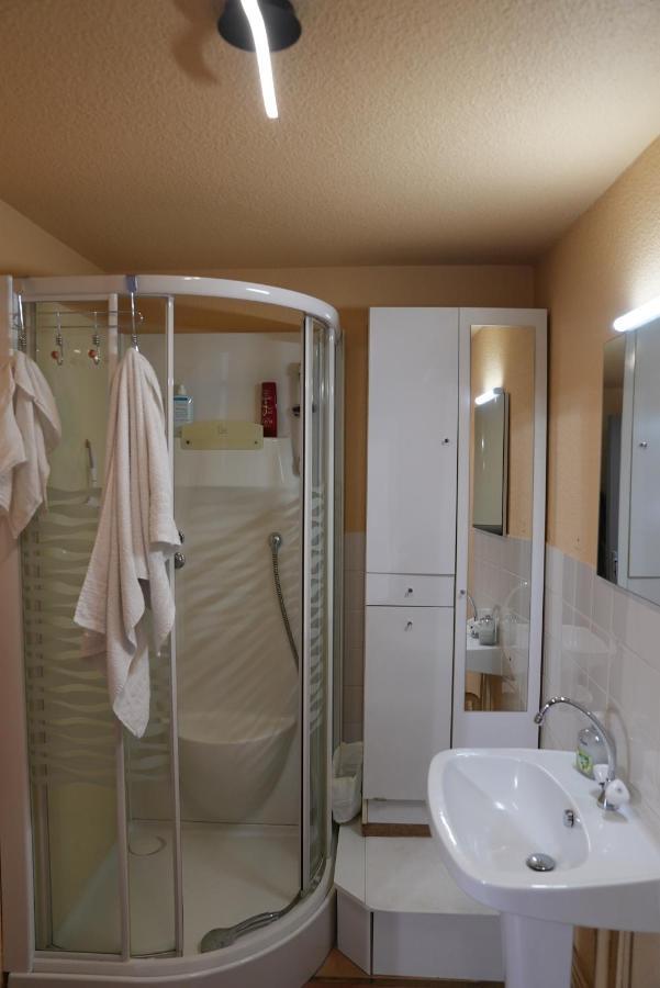 Appartement Spacieux Au Pied Des Pistes Chalmazel-Jeansagniere Bagian luar foto